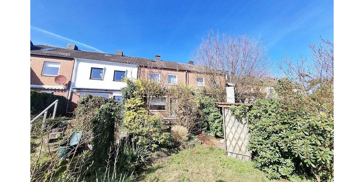 Reihenmittelhaus Groß Grönau - 3 Zimmer, 91 m&sup2;, 199.000&euro; | Angebot:26206154