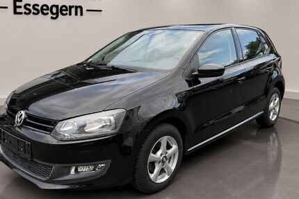 VW Polo 117.939 km 5.580 &euro; Suhl 98529