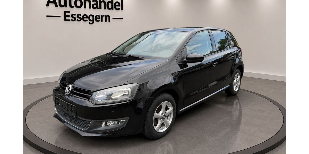VW Polo 117.939 km 5.580 &euro; Suhl 98529