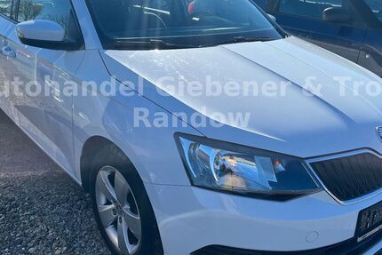 Skoda Fabia 106.500 km 8.250 &euro; Demmin 17109