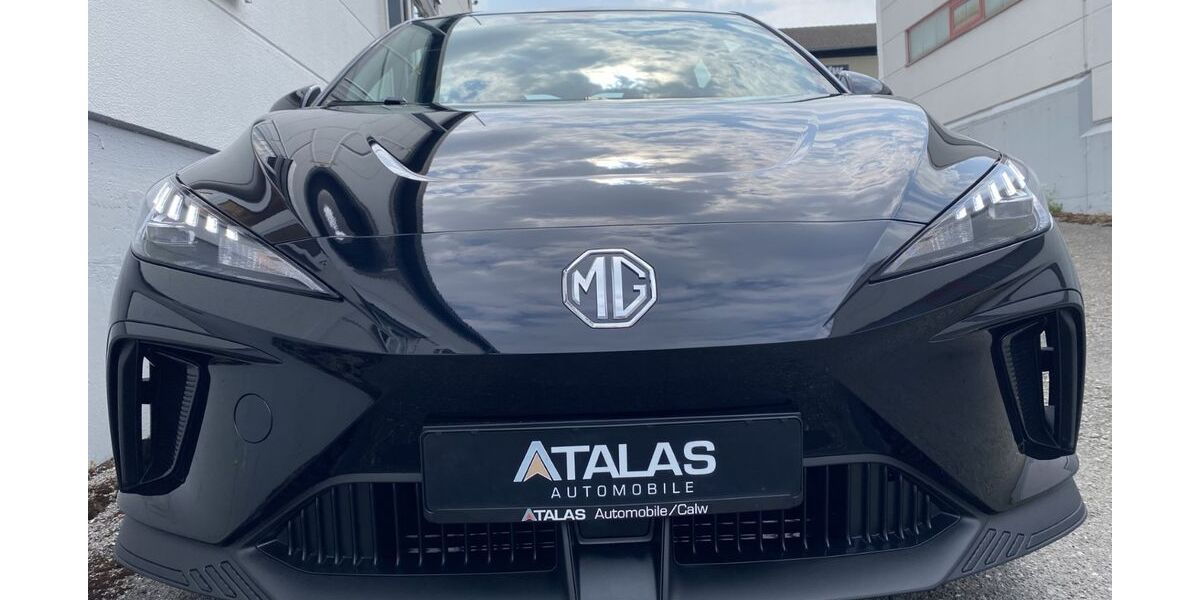 MG 4 33.000 km 19.700 € Calw 75365