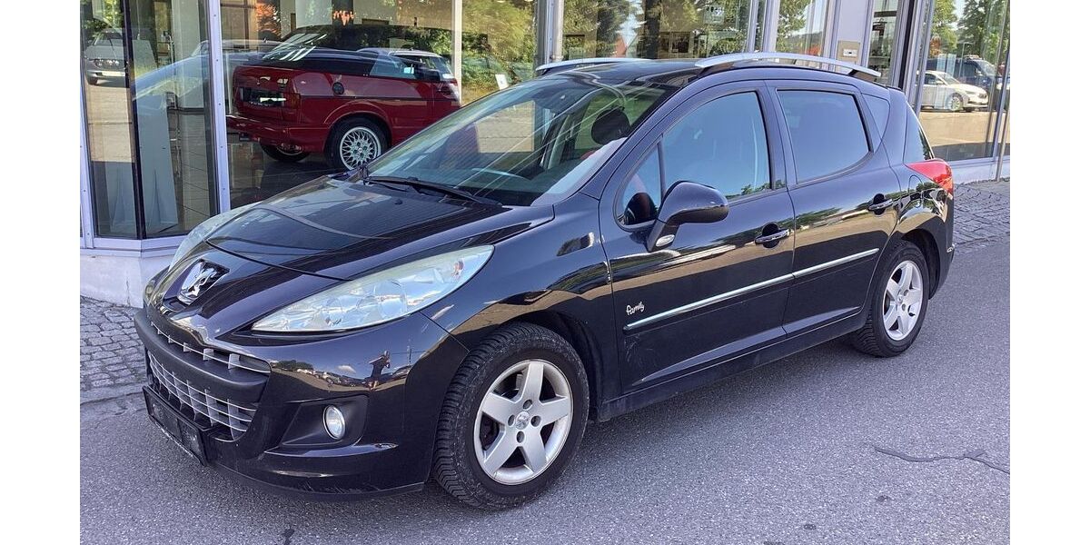 Peugeot 207 154.400 km 1.990 &euro; Aulendorf 88326
