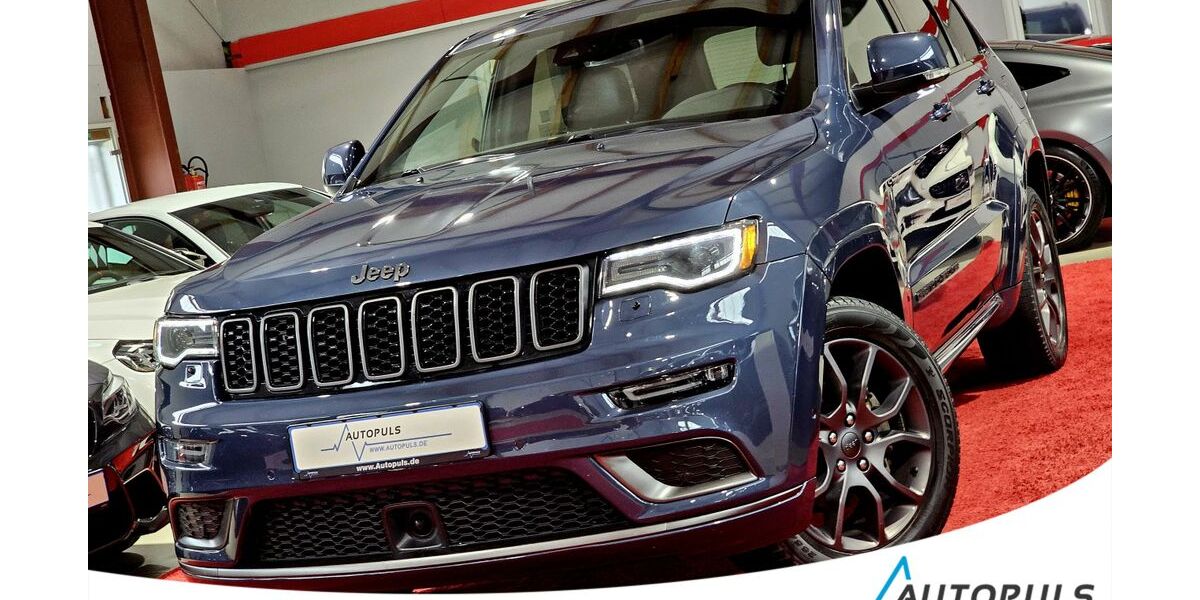 Jeep Grand Cherokee 68.429 km 33.999 &euro; Wörth am Rhein 76744