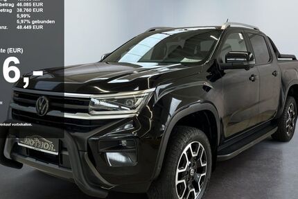 VW Amarok 75.787 km 47.812 &euro; Brandenburg 14770