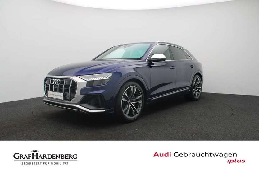 Audi SQ8 115.452 km 57.880 € Karlsruhe 76131