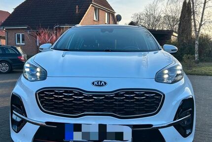 Kia Sportage 60.000 km 20.950 &euro; Herzlake 49770