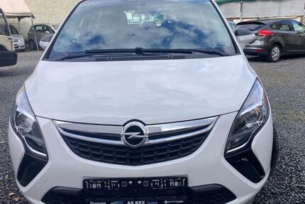 Opel Zafira 92.121 km 6.900 &euro; Hanau 63450
