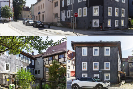 Stilvolles Anwesen mit Geschichte – saniert und bezugsbereit - Haus Zella-Mehlis Mehlis | Angebot:26820216