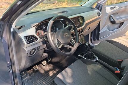VW T-Cross 16.400 km 20.900 &euro; Kyllburg 54655