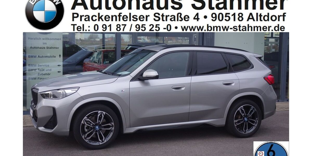 BMW iX1 34.996 km 44.650 &euro; Altdorf bei Nürnberg 90518