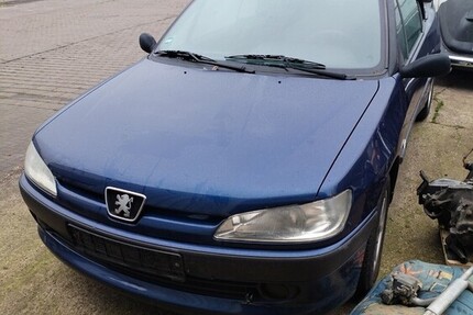 Peugeot 306 Cabriolet 109.551 km 1.990 € Sande 26452