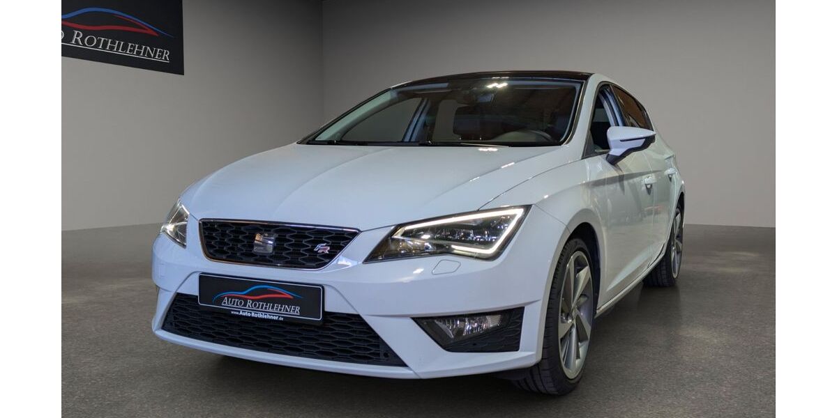 Seat Leon 121.770 km 13.890 &euro; Wagenhofen 85235