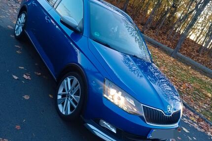 Skoda Fabia 129.000 km 8.750 € Leubsdorf 09573