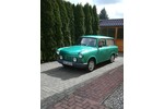 Trabant 1.1 10.090 km 4.500 € Sponholz 17039