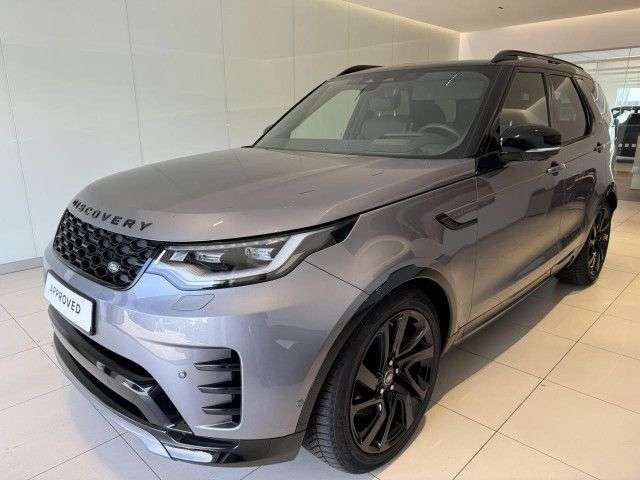 Land Rover Discovery 27.100 km 75.900 € Passau 94036