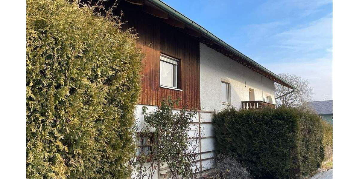 Einfamilienhaus Osterhofen Oberndorf - 6 Zimmer, 100 m&sup2;, 148.000&euro; | Angebot:24498887