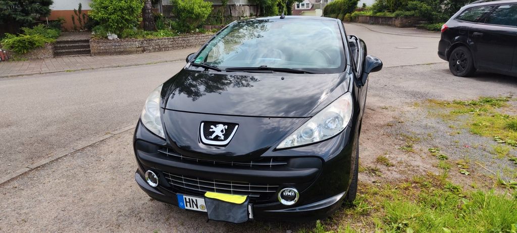 Peugeot 207 173.000 km 2.770 &euro; Untergruppenbach 74199