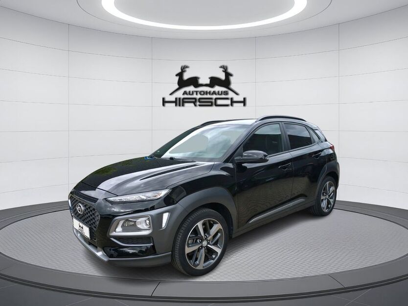 Hyundai KONA 37.356 km 19.690 € Borna 04552
