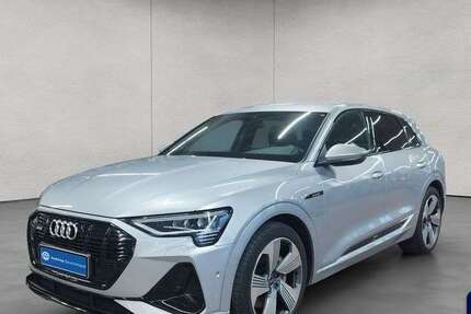 Audi e-tron 61.587 km 31.890 &euro; Stuttgart 70190
