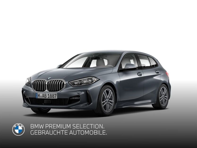 BMW 118 16.712 km 22.970 € Waren 17192