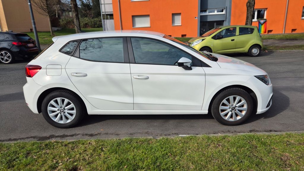 Seat Ibiza 53.500 km 10.500 &euro; Dortmund 44141