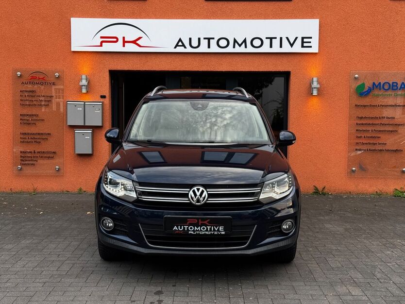 VW Tiguan 105.000 km 14.490 € HANNOVER 30177