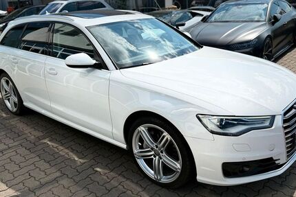 Audi A6 192.000 km 17.999 &euro; Worms 67547