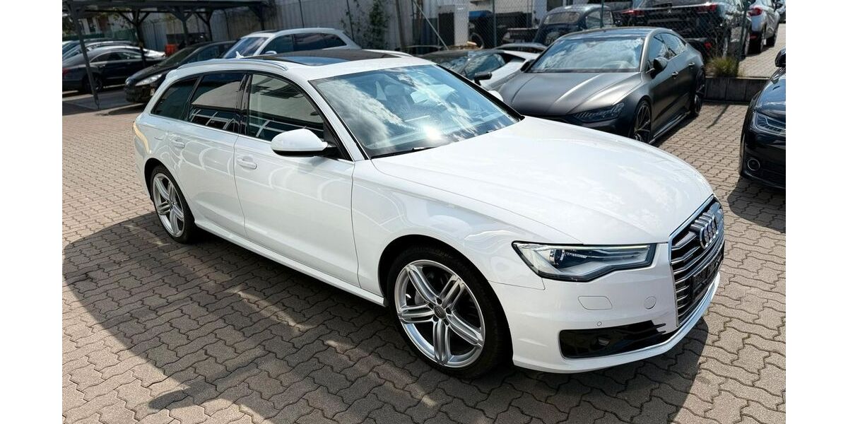 Audi A6 192.000 km 17.999 &euro; Worms 67547