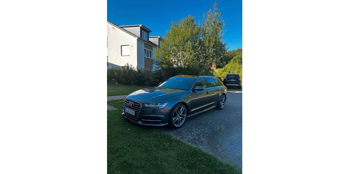 Audi A6 195.800 km 17.750 &euro; Römstedt 29591