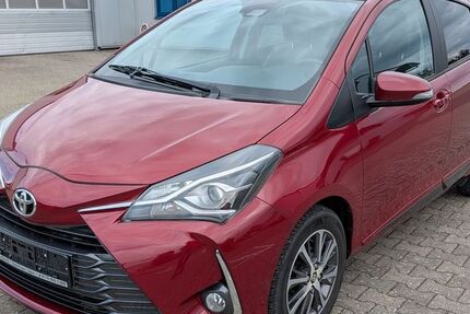 Toyota Yaris 58.250 km 12.990 &euro; Lage 32791