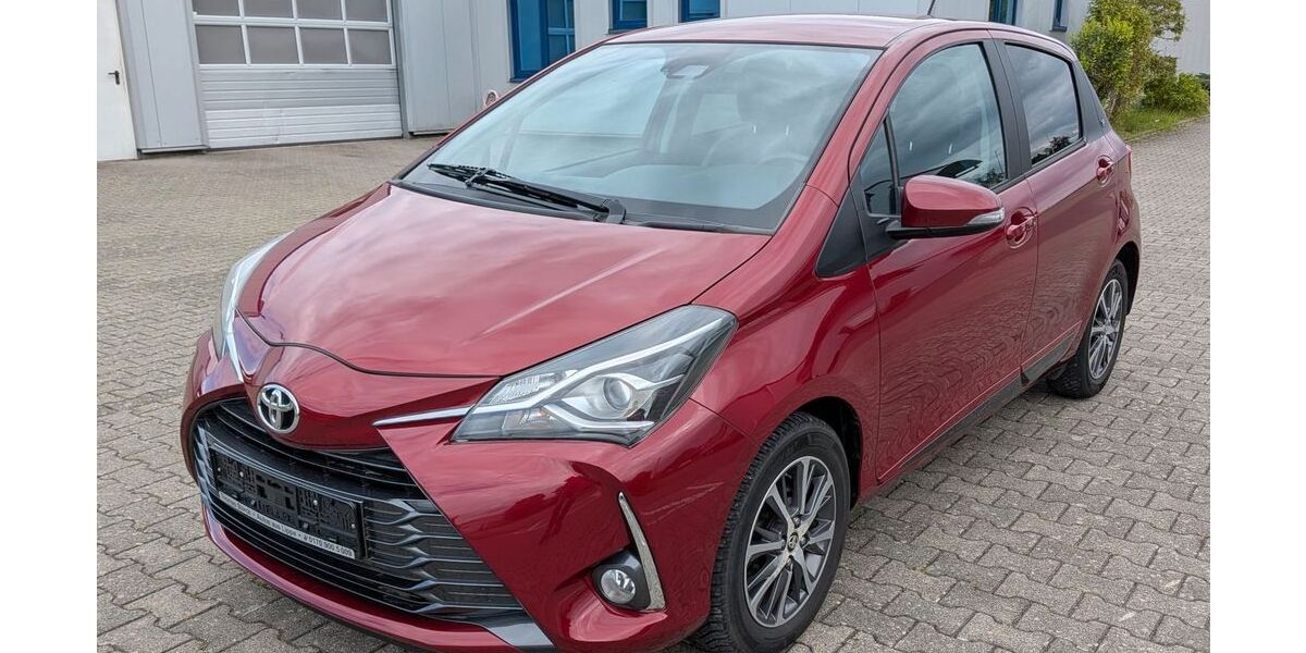 Toyota Yaris 58.250 km 12.990 &euro; Lage 32791
