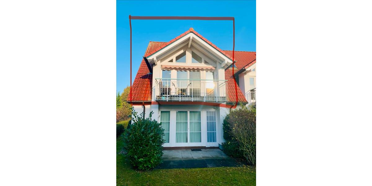 Etagenwohnung Zingst - 3 Zimmer, 80 m&sup2;, 1.100&euro; | Angebot:26381215