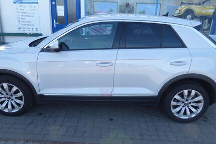 VW T-Roc 92.200 km 18.850 &euro; Klockenhagen 18311