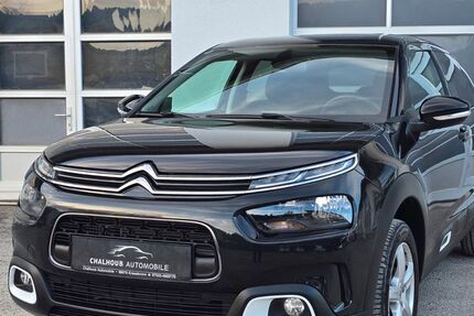 Citroen C4 Cactus 48.500 km 11.399 &euro; Kressbronn 88079