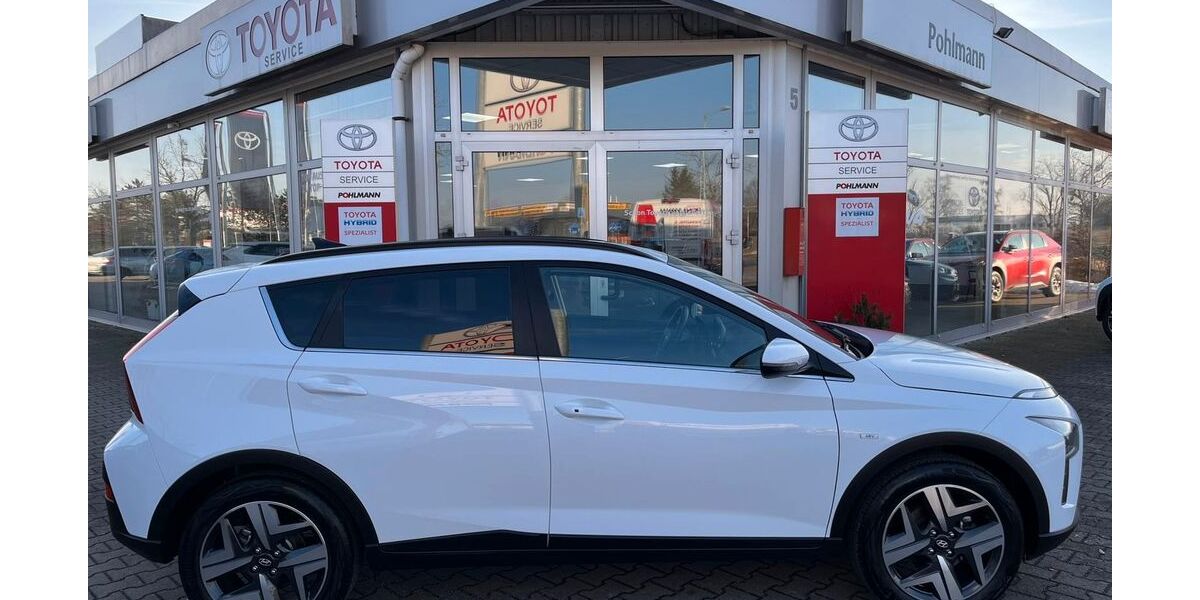 Hyundai BAYON 37.900 km 19.430 &euro; Zeithain 01619