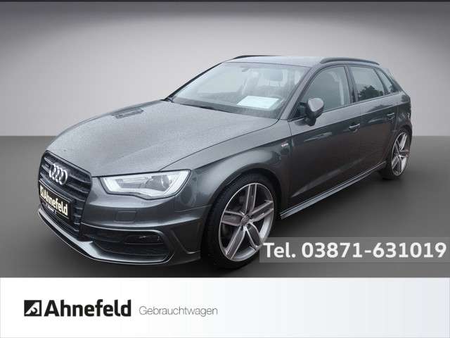 Audi A3 52.000 km 19.950 € Schwerin 19061