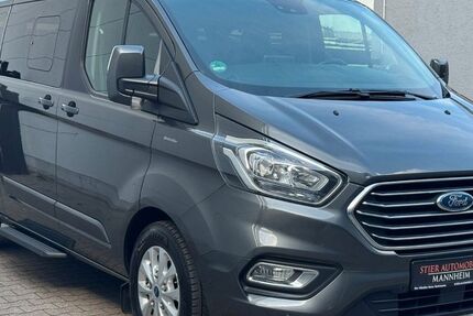 Ford Transit Custom 138.500 km 20.950 &euro; Mannheim 68199