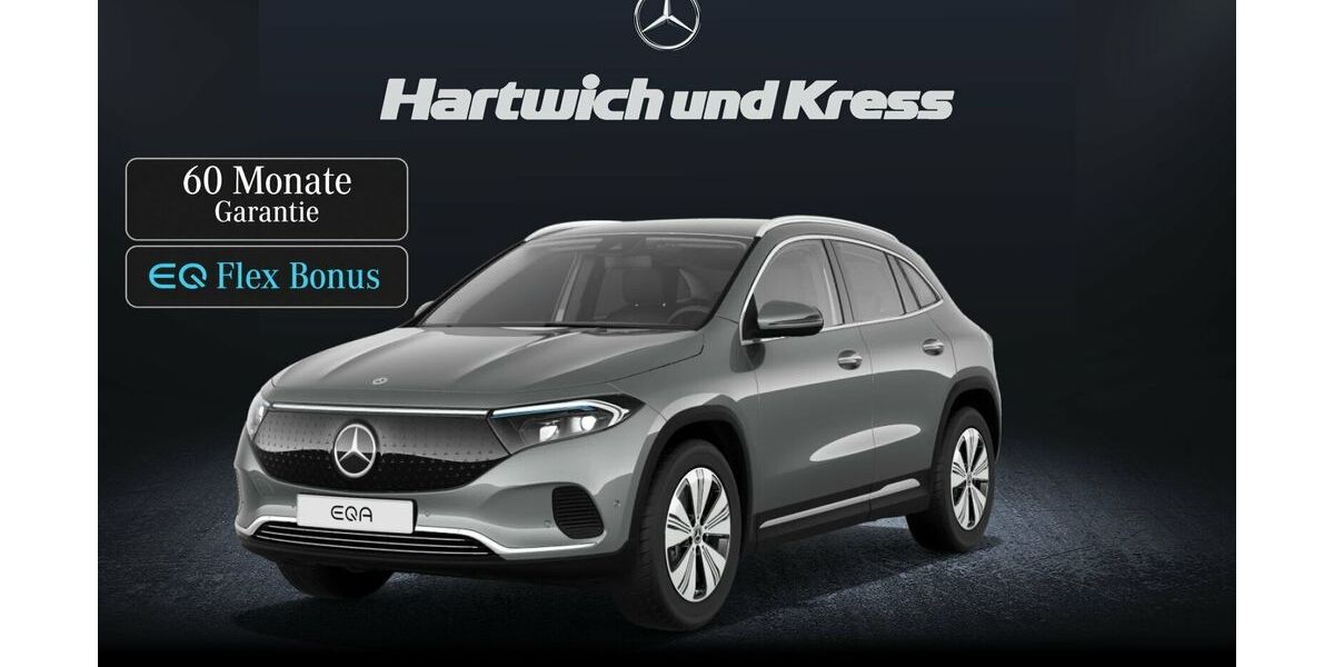 Mercedes-Benz EQA 10.626 km 41.390 &euro; Schlüchtern 36381