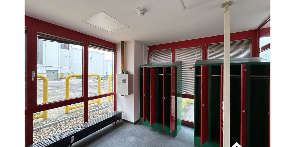 Attraktive Lagerhalle mit Büroflächen in Langenweddingen - Gewerbeobjekt Sülzetal | Angebot:25717426