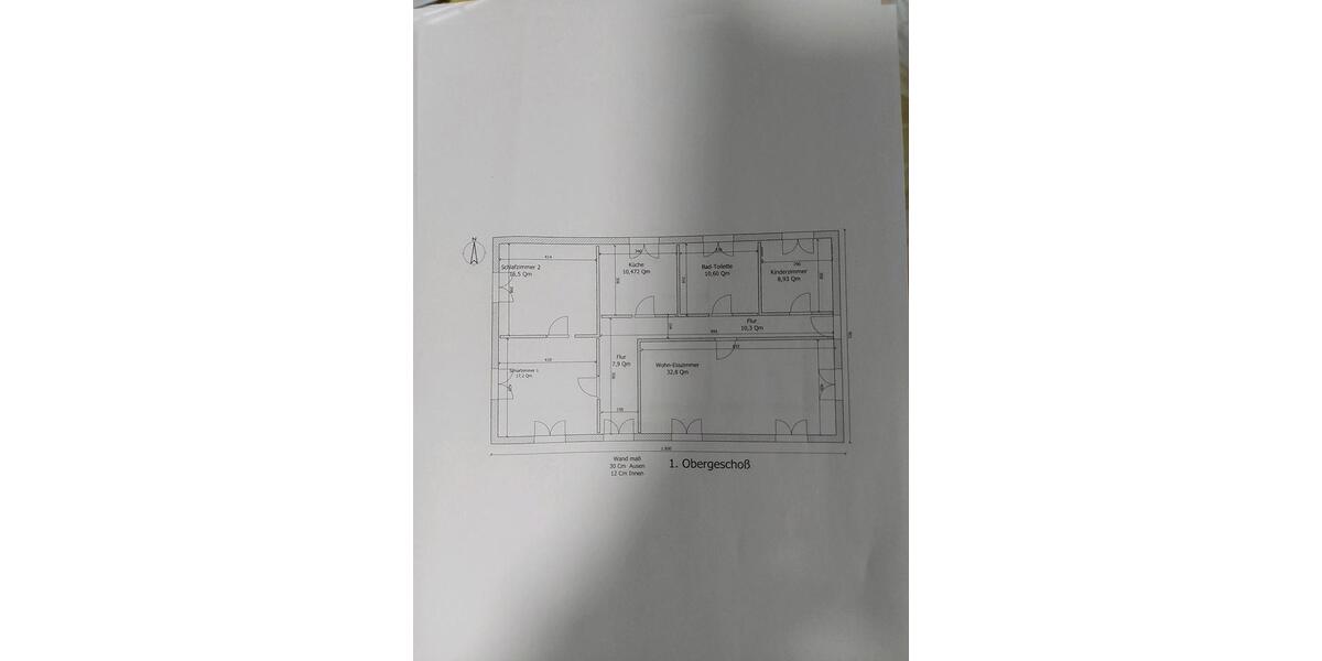 Einfamilienhaus Schopfloch - 9 Zimmer, 250 m&sup2;, 270.000&euro; | Angebot:25100792