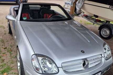 Mercedes-Benz SLK 200 118.116 km 7.500 &euro; Hatzum (Jemgum) 26844