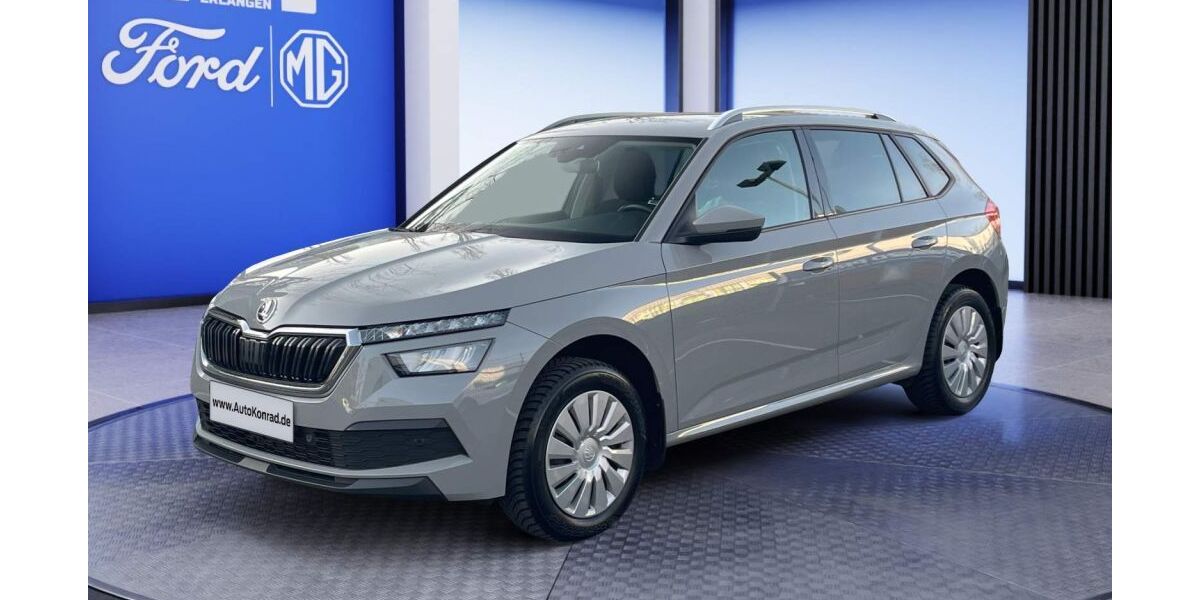 Skoda Kamiq 94.000 km 17.490 &euro; Erlangen 91052