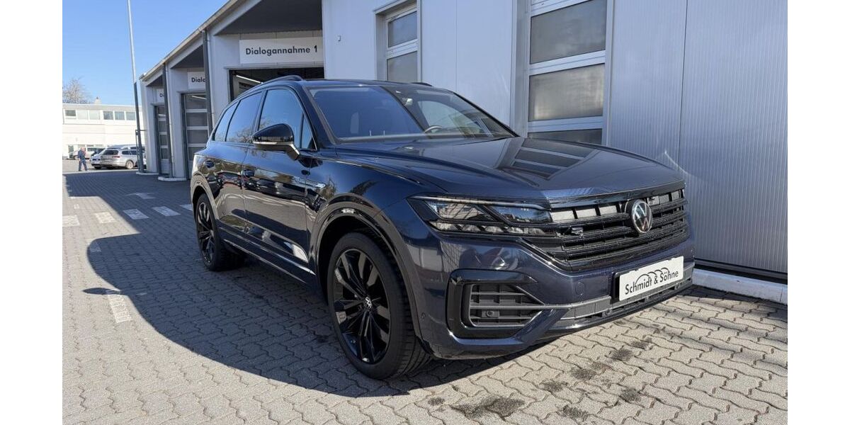 VW Touareg 110.895 km 52.995 &euro; Bergen 29303