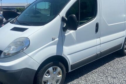 Renault Trafic 271.000 km 4.950 &euro; Hanau 63452