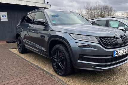 Skoda Kodiaq 107.000 km 27.699 &euro; Siersburg 66780