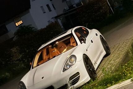 Porsche Panamera 220.000 km 18.000 € Binzen 79589