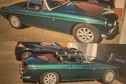 MG MGB