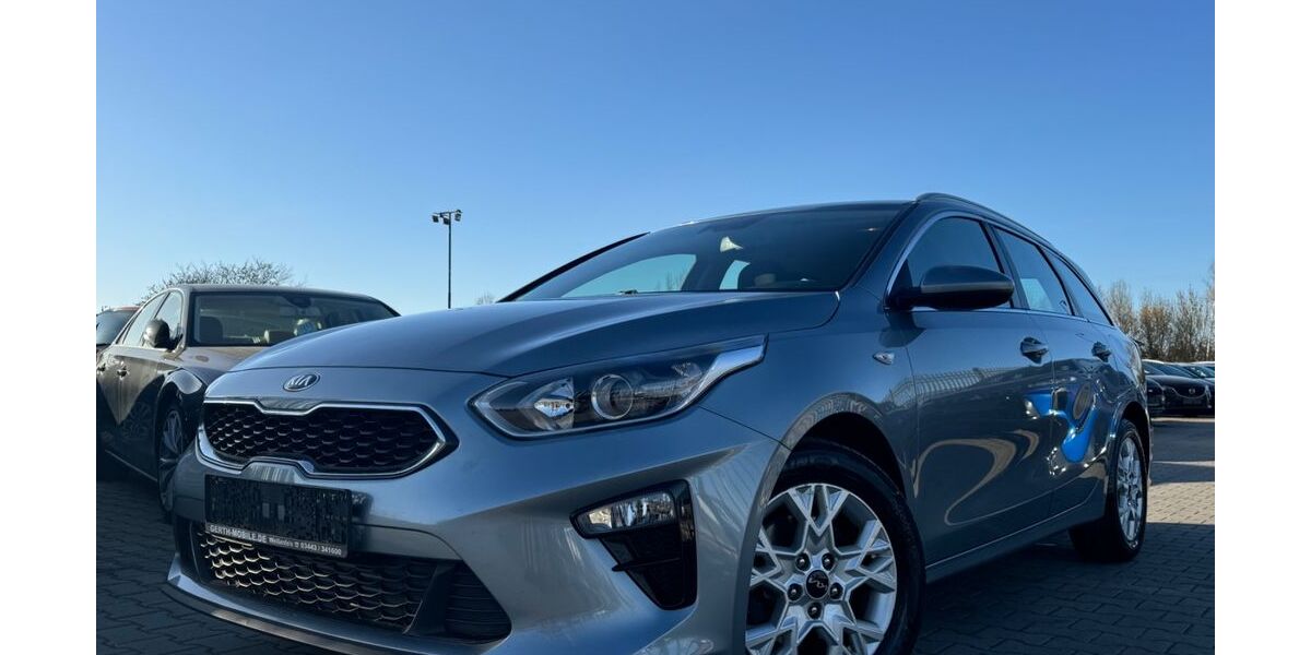 Kia ceed / Ceed 172.000 km 9.899 &euro; Oberkrämer 16727