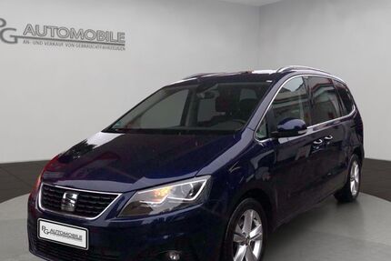 Seat Alhambra 125.000 km 24.490 € Braunschweig 38110
