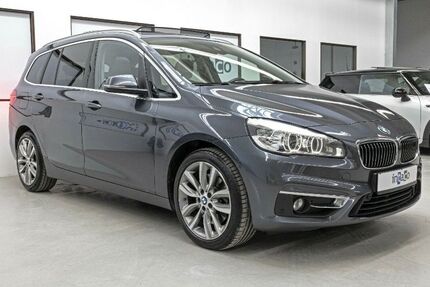 BMW 220 Gran Tourer 268.000 km 13.499 &euro; Rieseby 24354